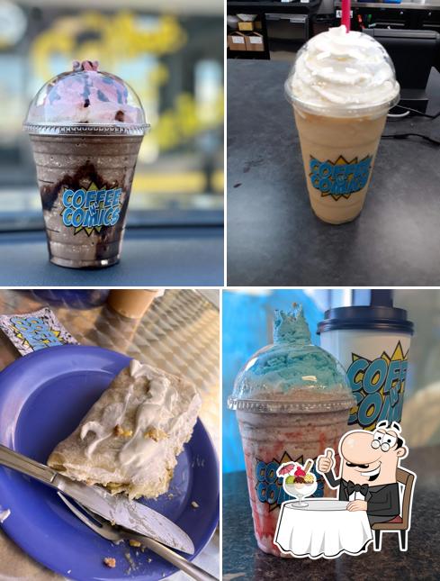 Coffee N' Comics