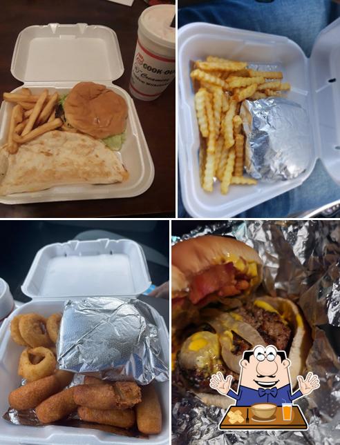Cook Out