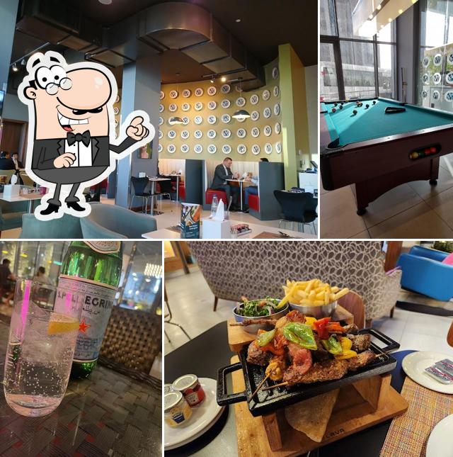 Dish Restaurant