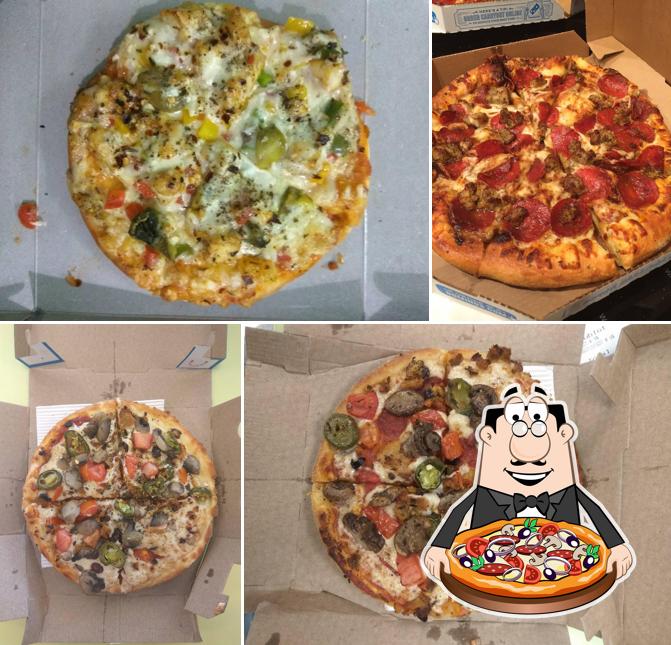 Domino's Pizza