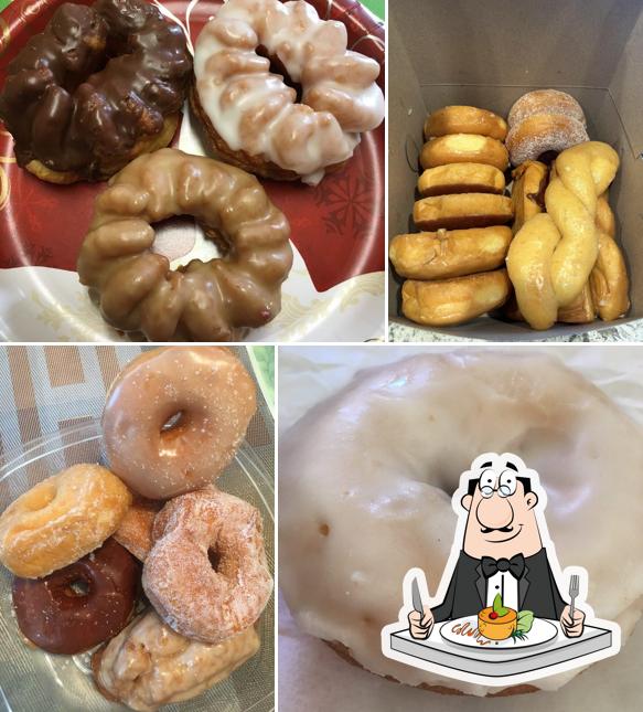 Donut Wheel
