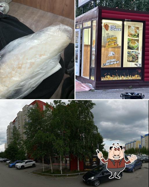 Big doner