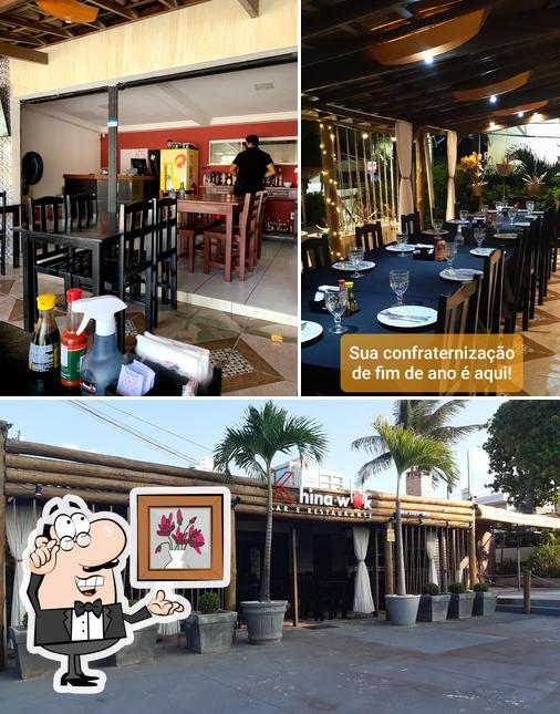 Khina Wok Bar e Restaurante