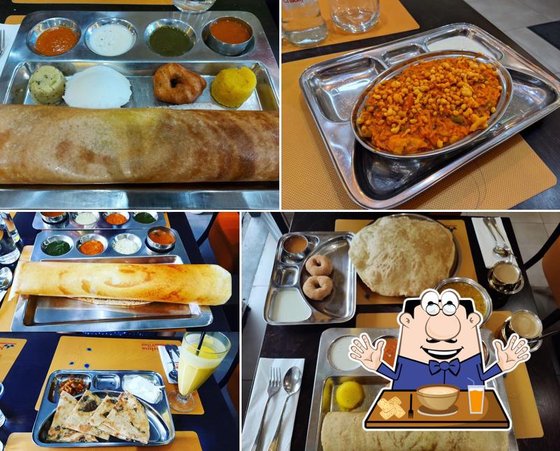 Krishna Vilas Den Haag - Indian Vegetarian/Vegan restaurant