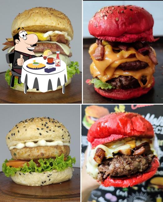 Piglet Hamburgueira