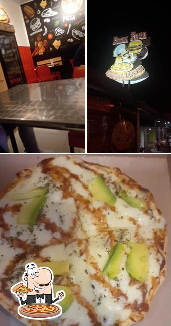 Pizza Fred