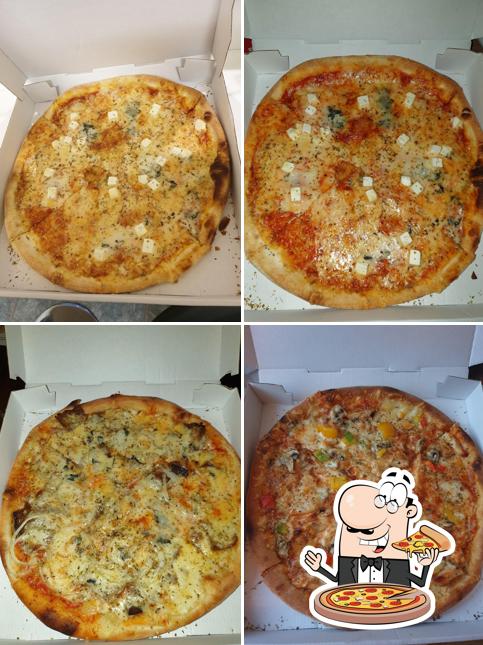 Pizza Pinocchio