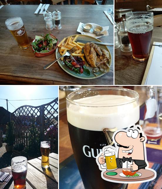 The Blueberry Pub - Blewbury
