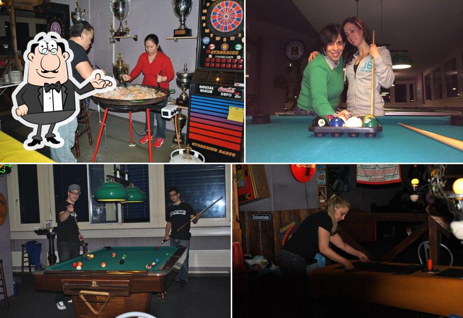 Breakpoint Billard & Dart