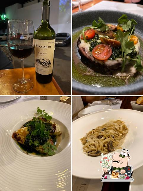 Aguatinta Bistroenoteca