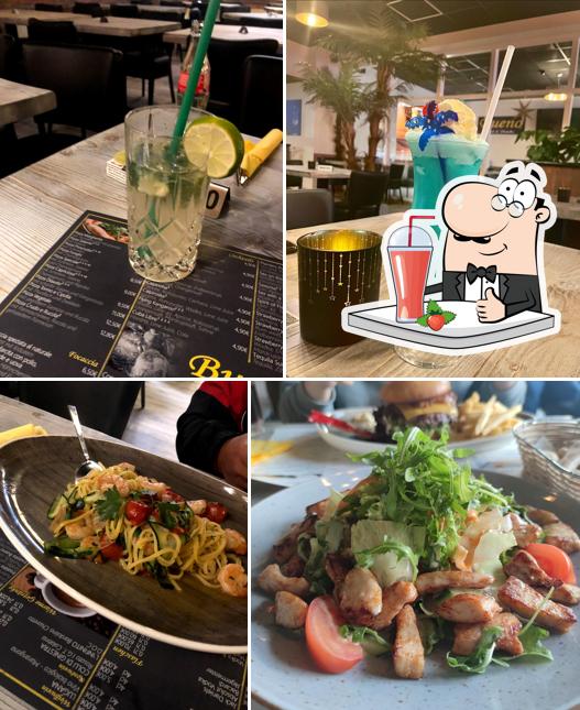 Bueno Food & Drinks