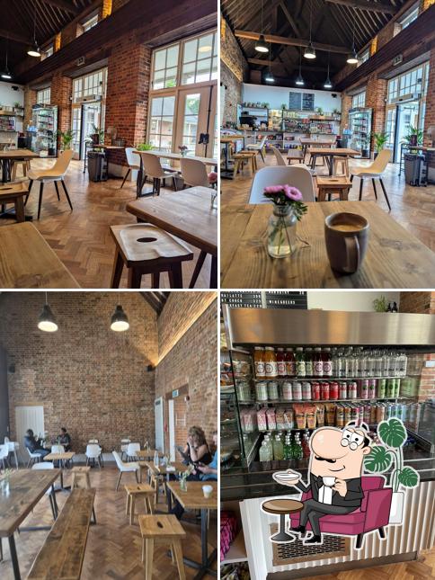 Cedar Tree cafe