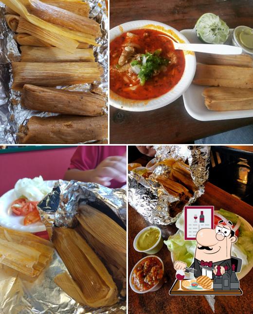 Delia's Specializing in Tamales