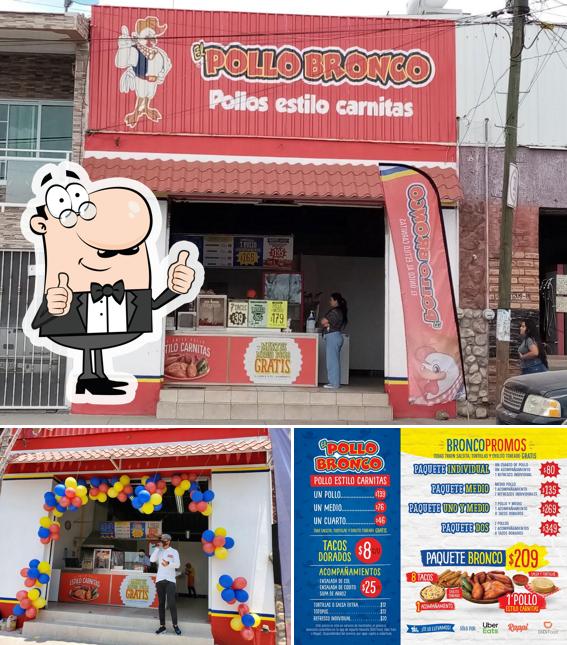 El Pollo Bronco