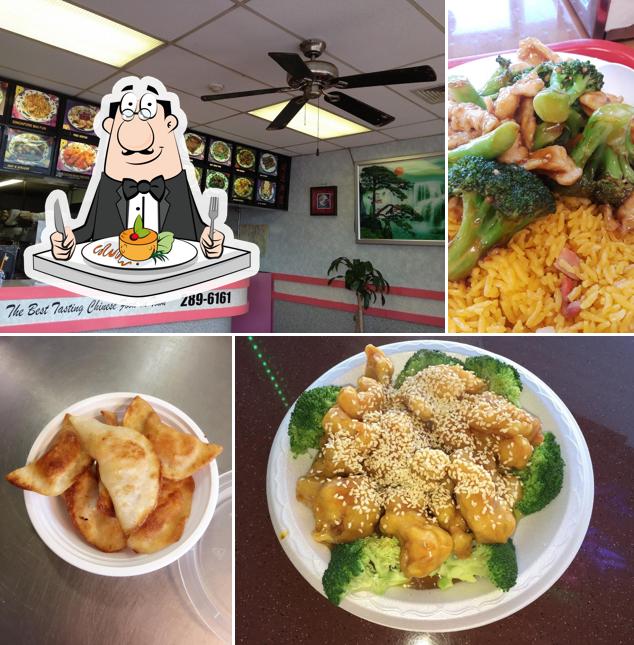 Fu Hua Chinese Food