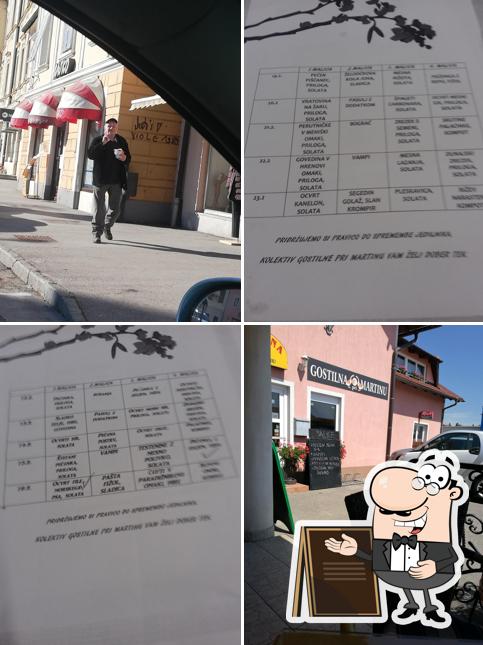 Gostilna "Pri Martinu", Martin Skrbinek s.p.