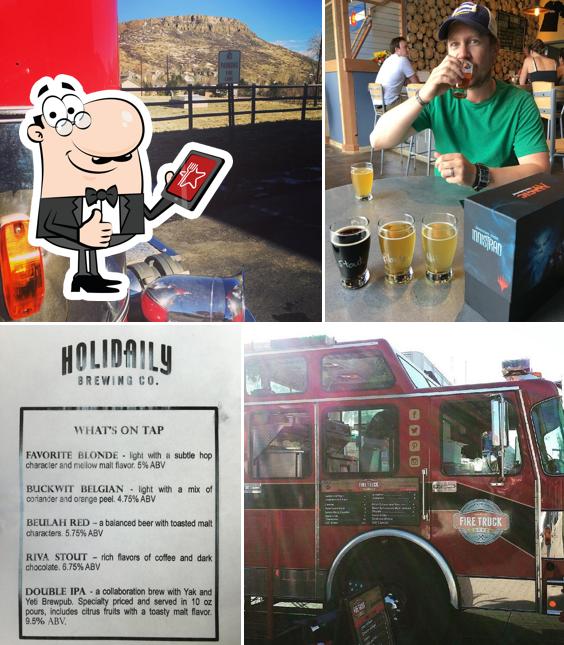 Holidaily Brewing