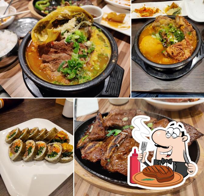 Jeon Ju Hyang Korean Restaurant UnionVille