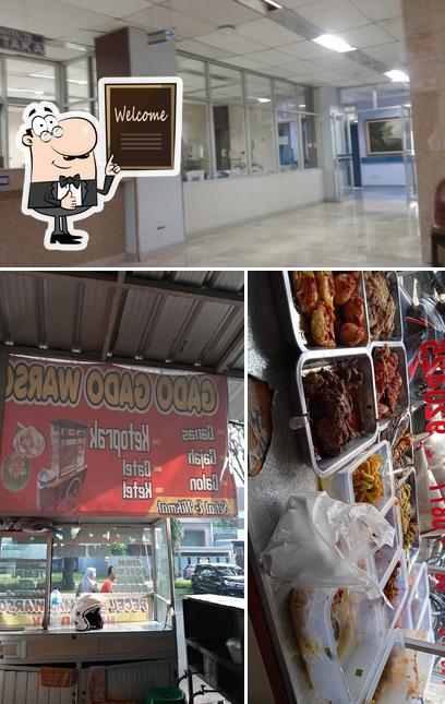 Kantin Ruko Citragrand