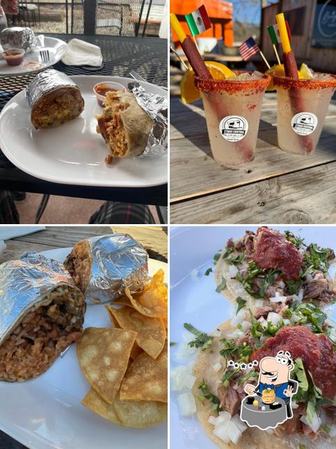 Loncheria Las Reyes Food Truck