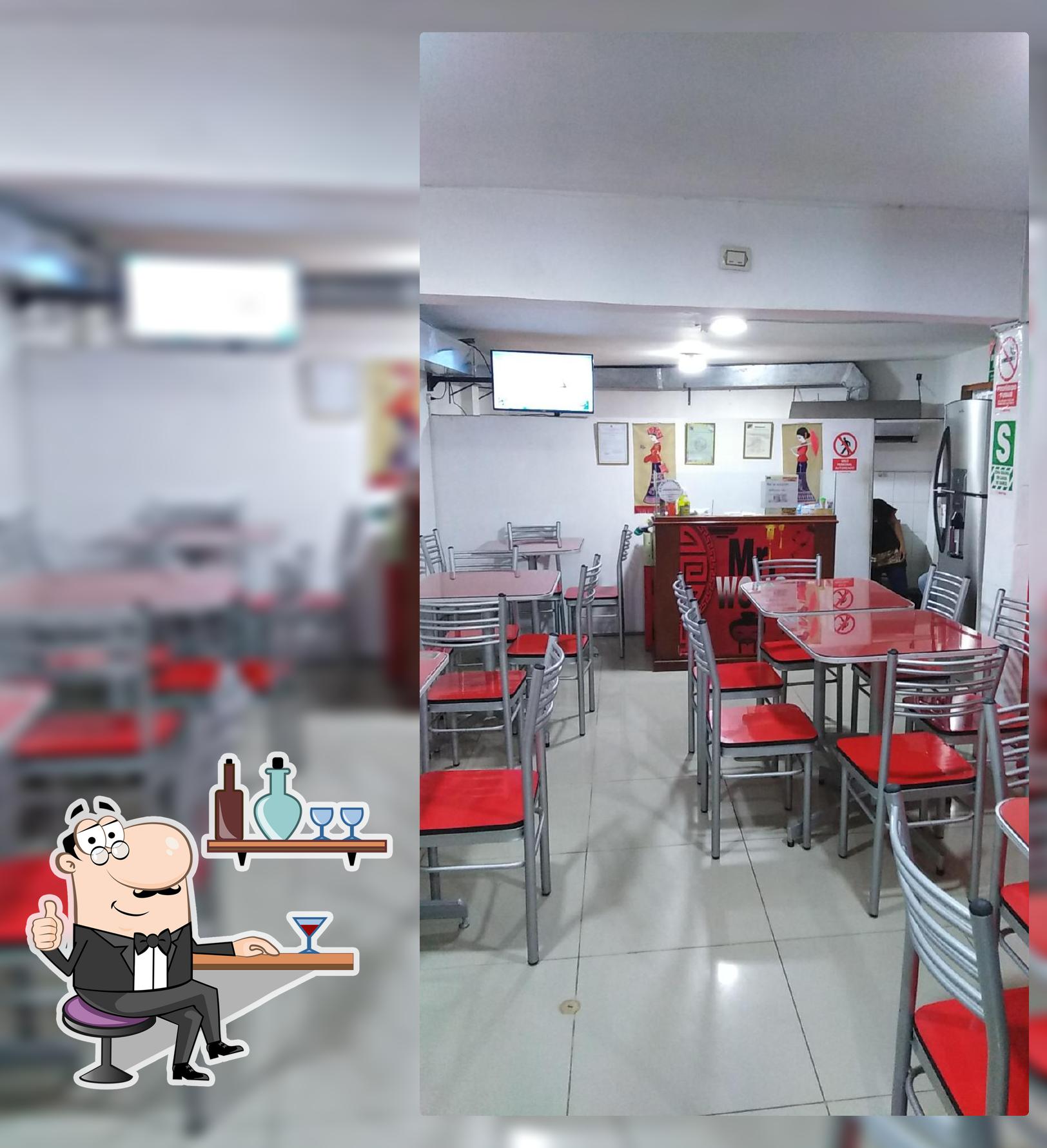 Mr. WONG