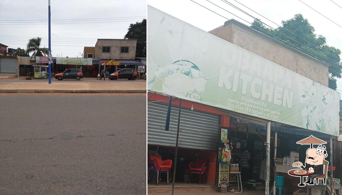 Obaapa kitchen