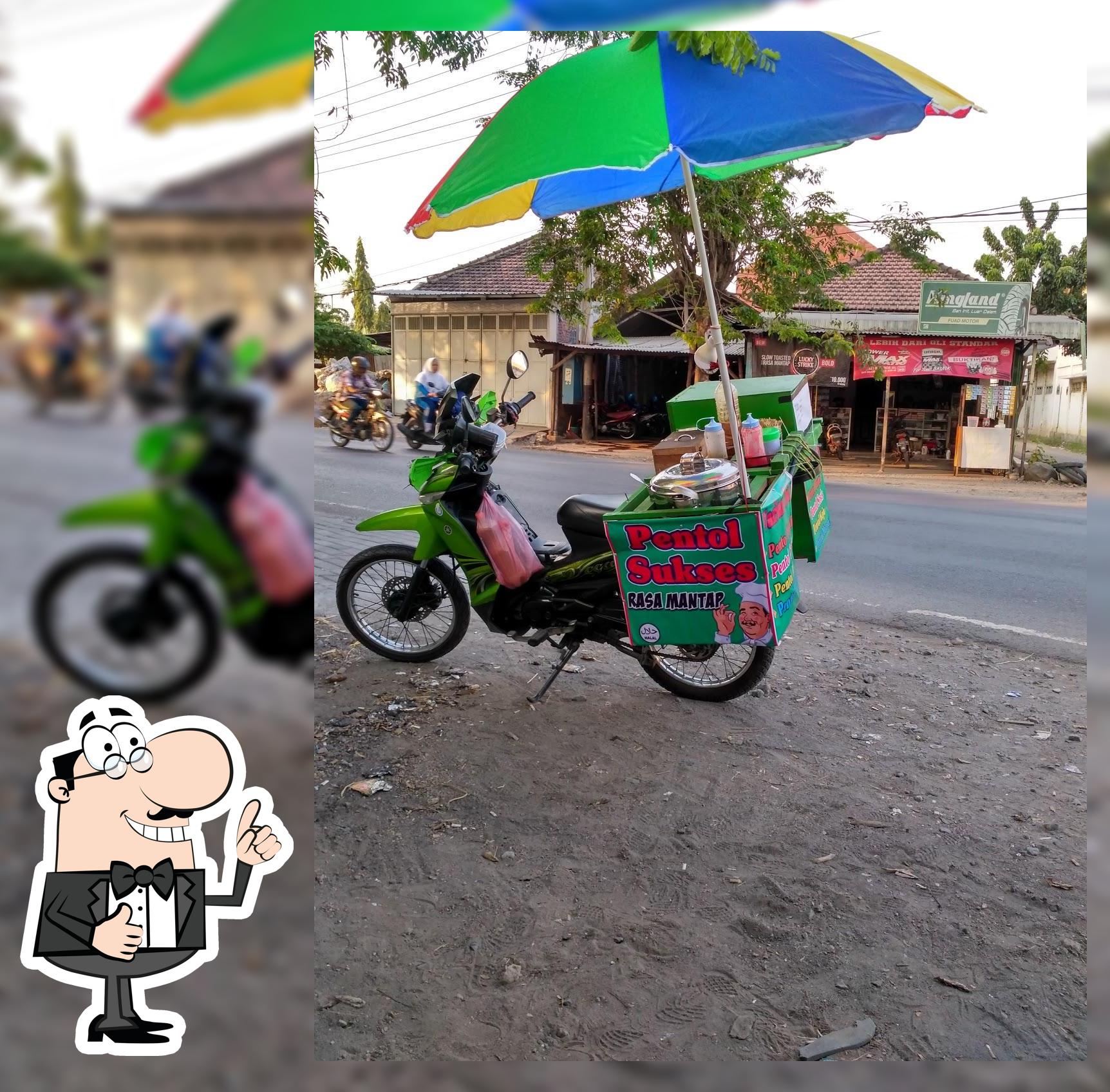 PENTOL MERCON SUKSES