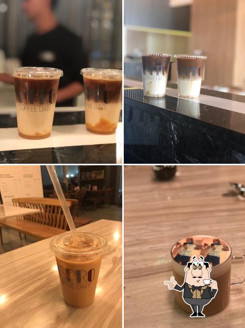 PRO coffee BAR