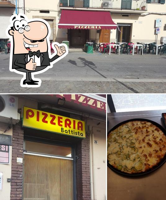 Pizzeria Battista
