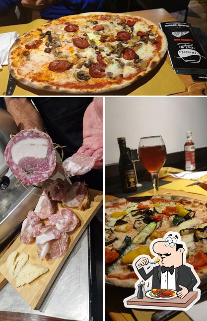 Pizzeria Da Mì