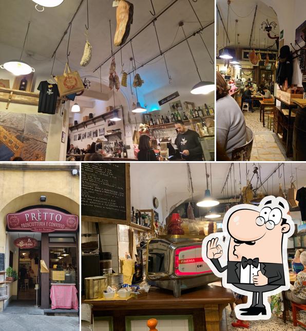 Prètto Prosciutteria e Convivio