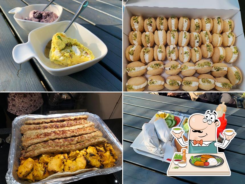 Prins Caspian (Caspian Catering)