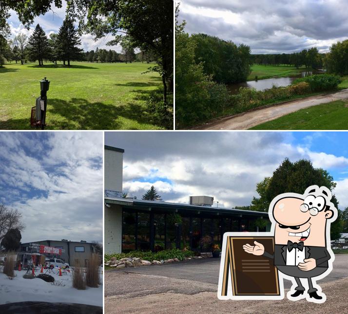 RiverEdge Golf Course & Banquet Facility