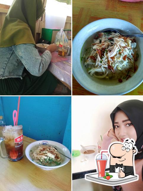 SOTO klinik TOMBO LUWE