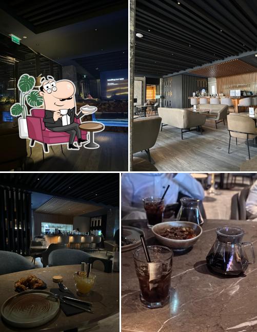 Sage & Sirloin Lounge