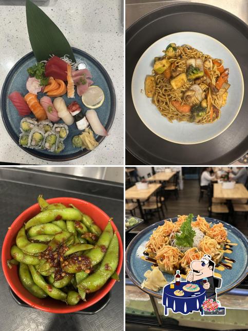 Sushi Mizu