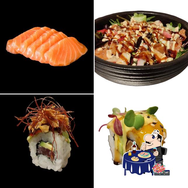 Sushi Yoki Aqua
