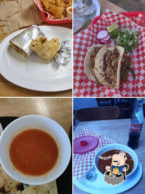 Texas Pupuseria y Taqueria
