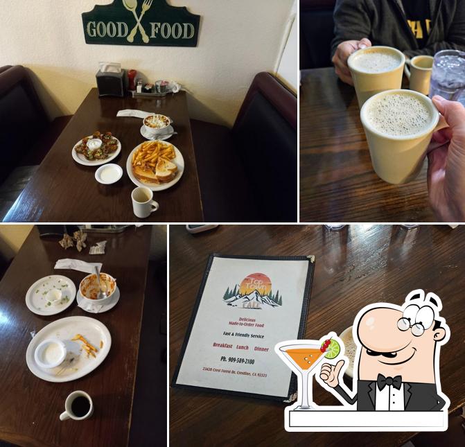 Top Town Cafe
