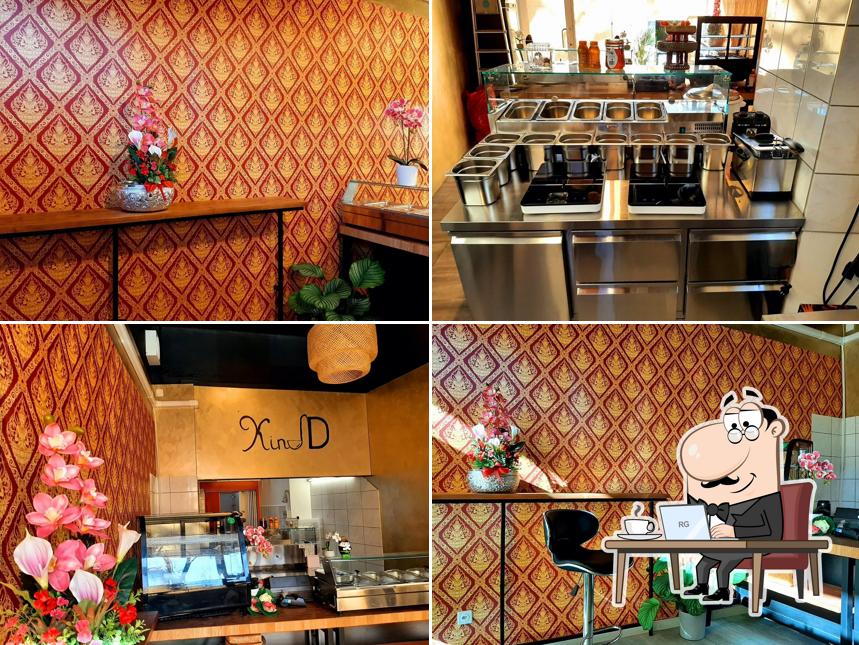 kind thai& poke take away