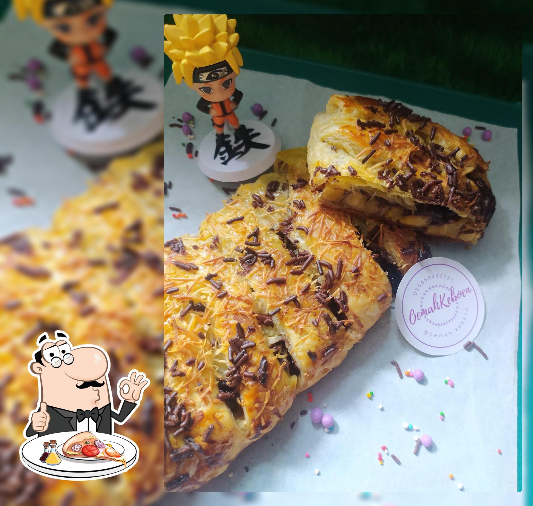 Oemah Keboen Cake Bakery