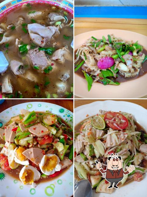 ร้านแซบอีหลีร้อยเอ็ด(สาขาบางระกำ)