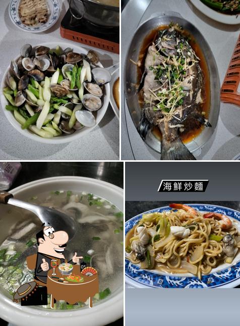 勝豐熱炒