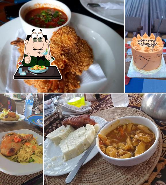 Roots Restaurant & Cafe, Enugu