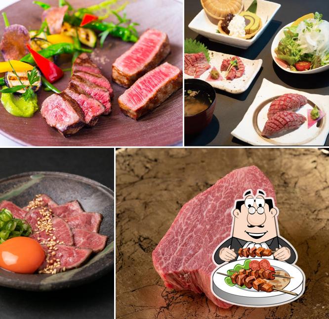 鉄板焼き桜こまち 武家屋敷店