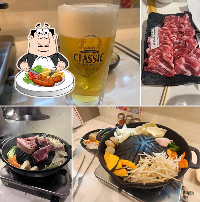 極み塩熟成ジンギスカン「ゆうひ」南５条店
