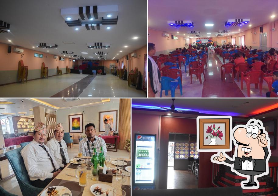 Blue Bell Restaurant & Party Place