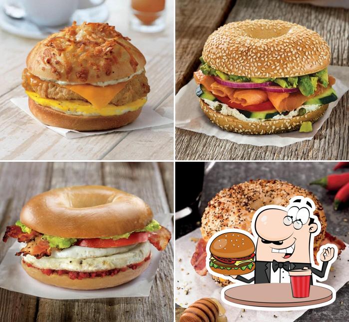 Bruegger's Bagels