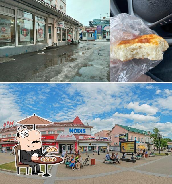 Кафе ЦУМ