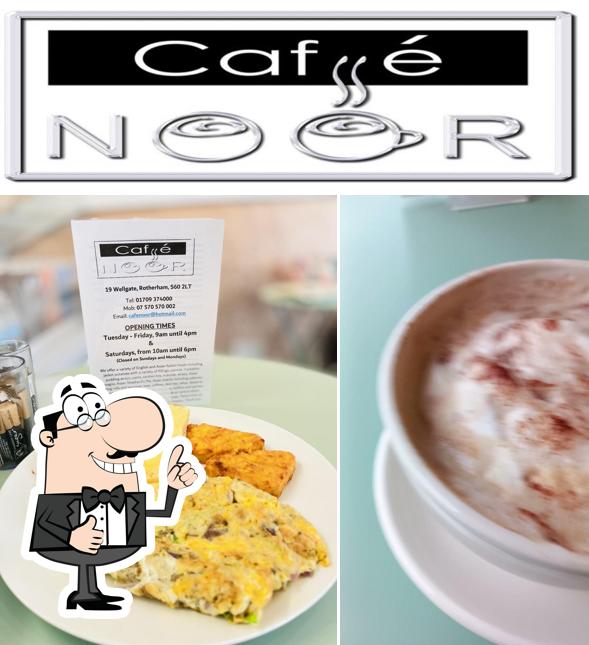 Cafe Noor